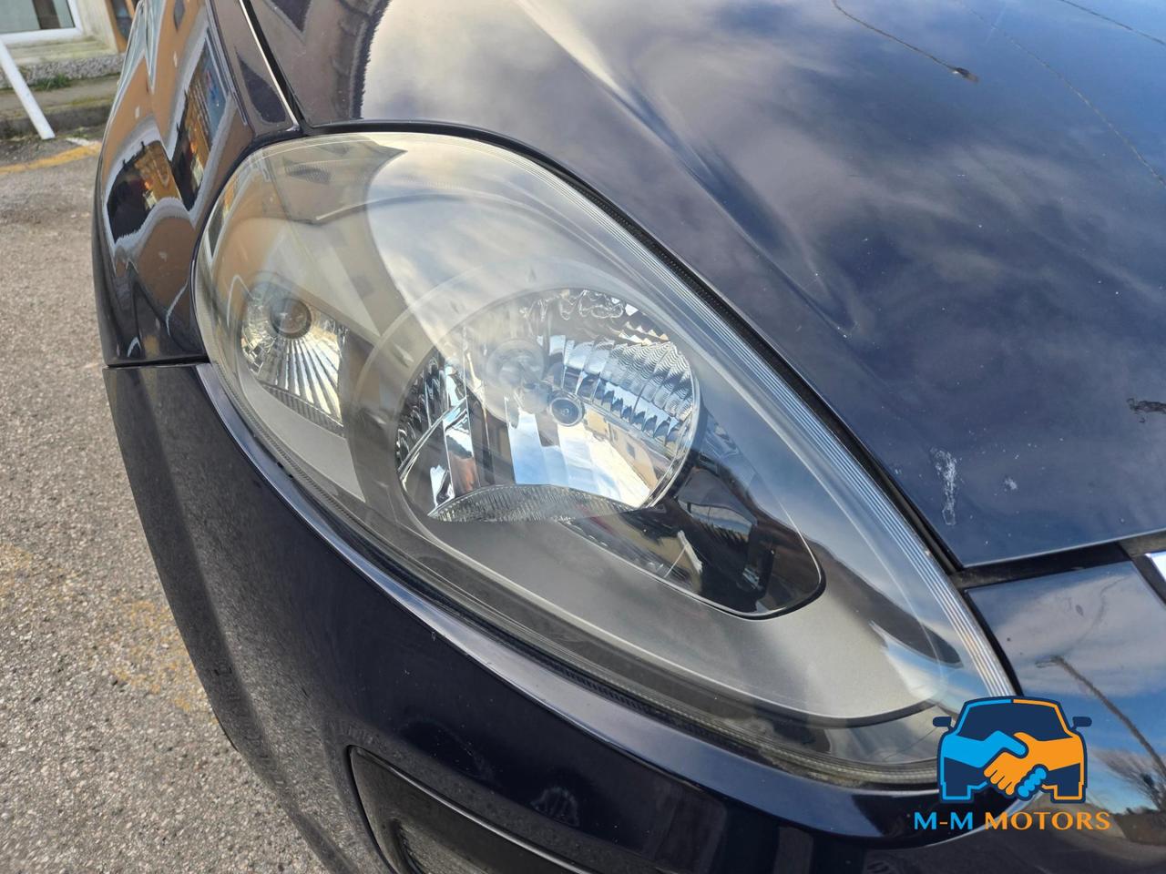 Fiat Punto Evo 3 Porte Punto Evo 3p 1.4 77cv