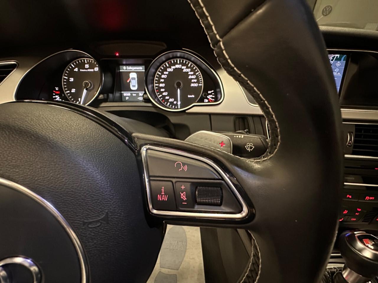 Audi A5 S5 Cabrio 3.0 V6 TFSI 333 CV quattro S tronic