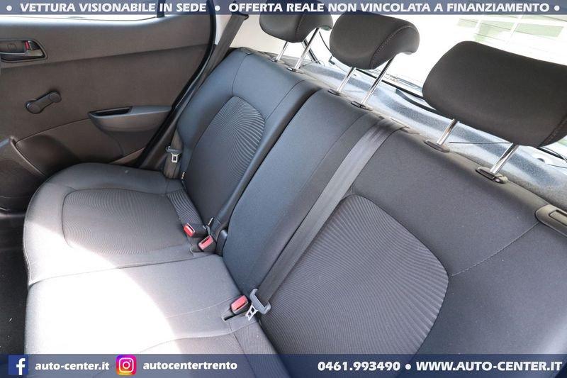 Hyundai i10 1.0 MPI 66cv 5porte