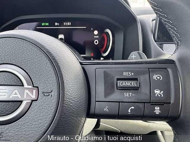 Nissan Qashqai MHEV 158 CV Xtronic N-Connecta VISIBILE IN VIA DI TORRESPACCATA 111