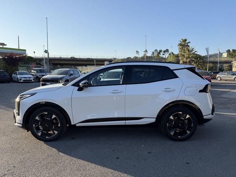 Kia Sportage 1.6 T-GDi HEV GT-line RUOTINO DI SCORTA