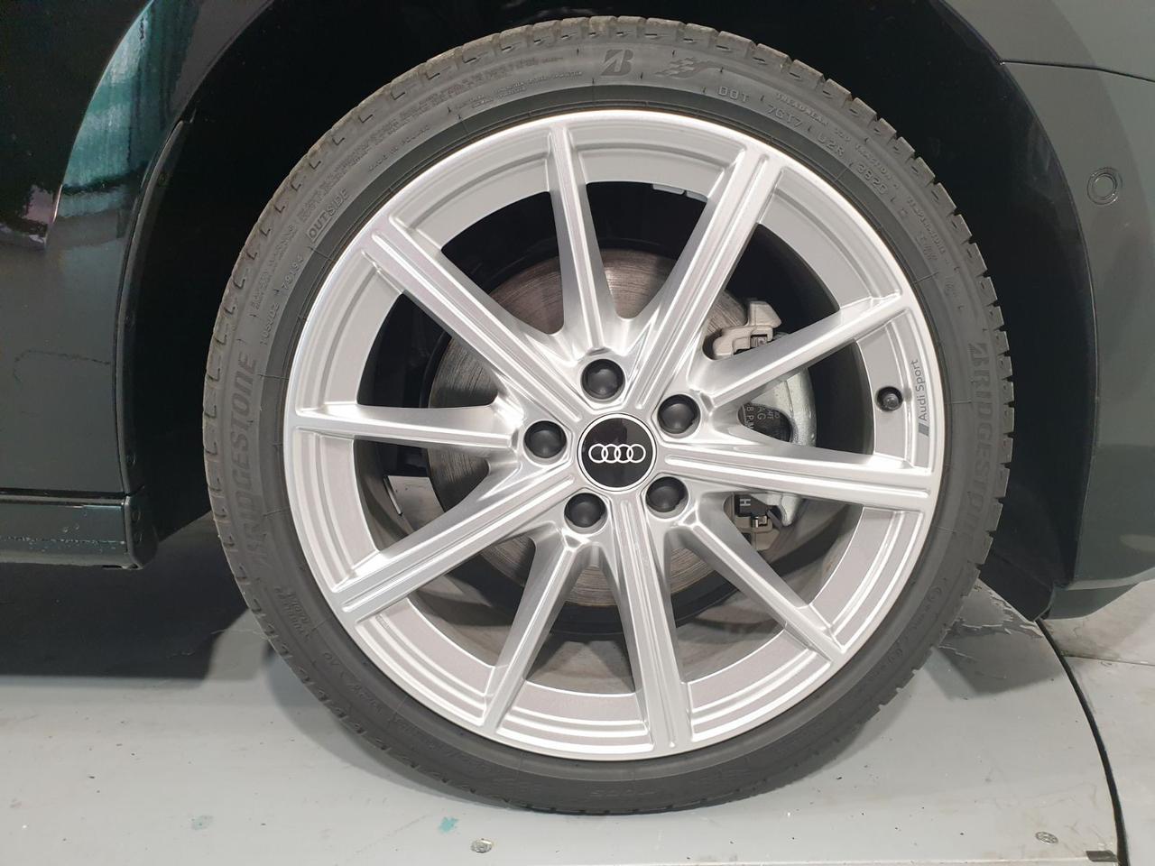 Audi A3 sportback 40 1.4 tfsi e business advanced s tronic
