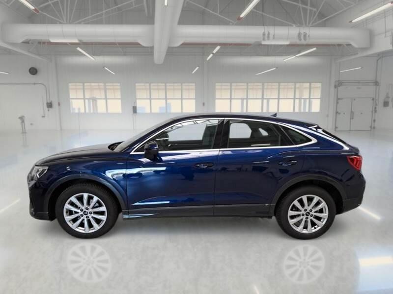 Audi Q3 2.0 TDI 150CV QUATTRO S-TRONIC SPORTBACK PREZZO SENZA VINCOLI • UNIPRO' • ITALIANA • IVA ESPOSTA GARANZIA 12M