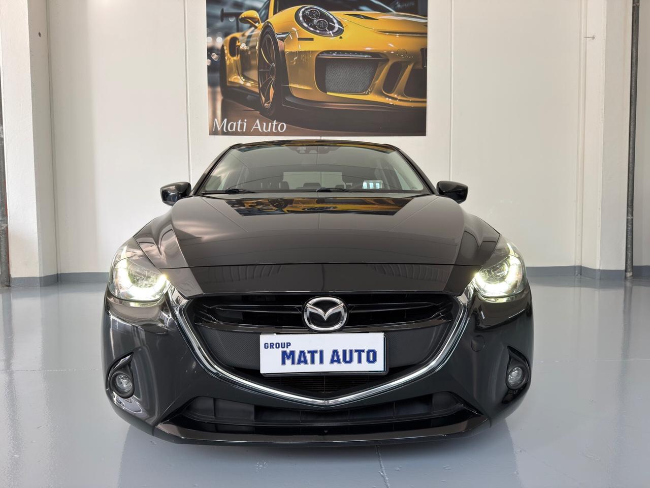 Mazda 2 Mazda2 1.5 Skyactiv-G 90 CV Exceed