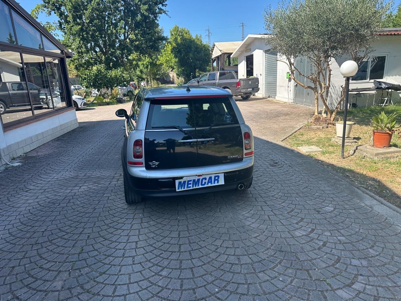 Mini One D Clubman 1.6 16V Cooper IDONEA PER NEOPATENTATI PERMUTABILE