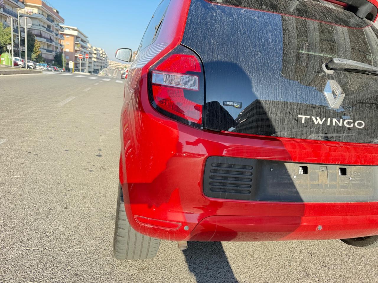 Renault Twingo TCe 90 CV EDCLIMITEED LED PDC BLUETOOTH SCHERMO TFT CERCHIO 16
