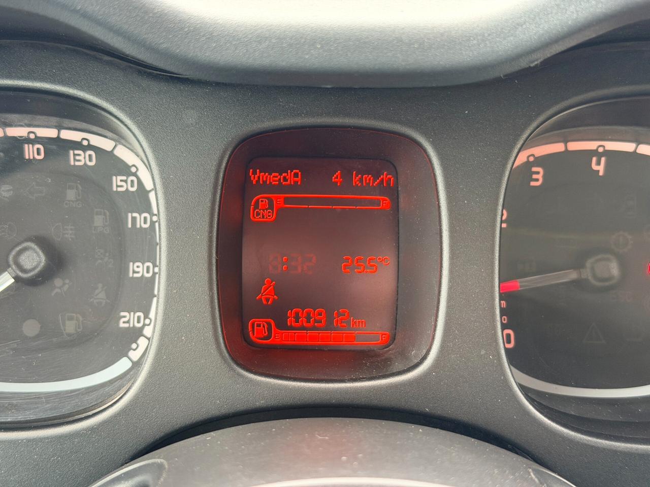 Fiat Panda 0.9 TwinAir Turbo Natural Power Easy