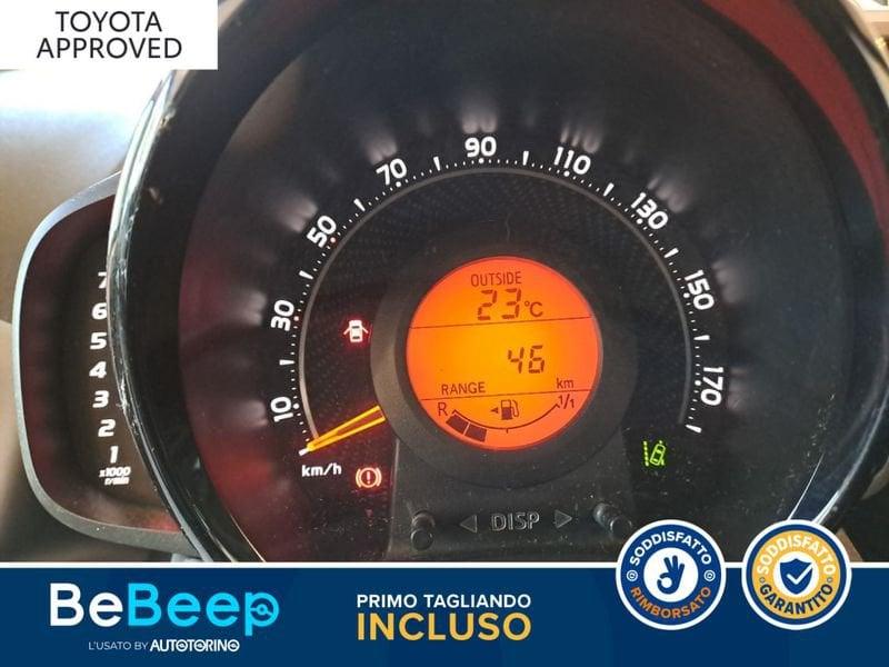 Toyota Aygo 5P 1.0 X-COOL 72CV