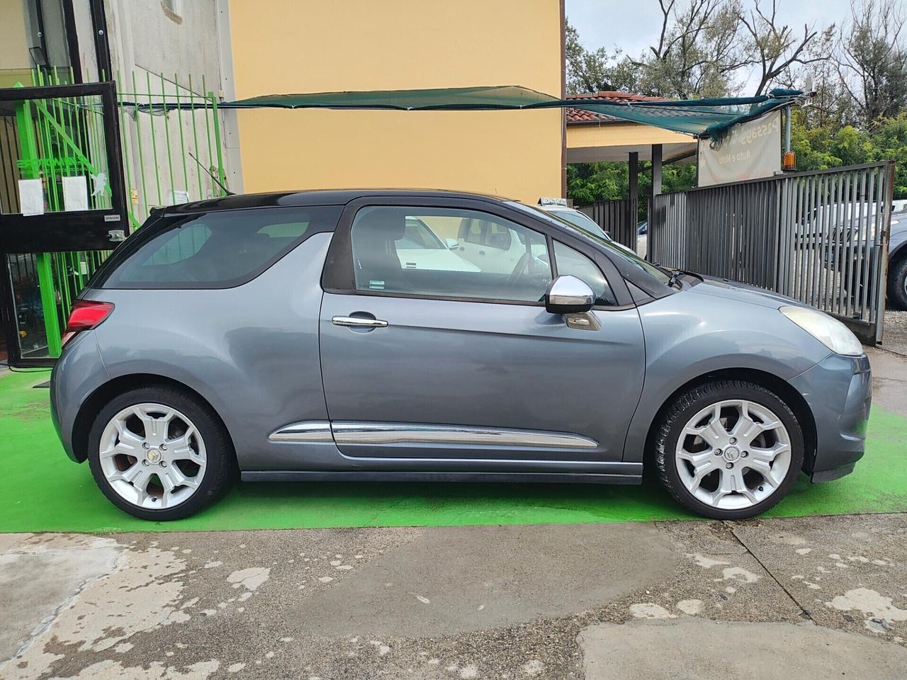 Citroen DS DS3 1.5 SPORT BICOLOR