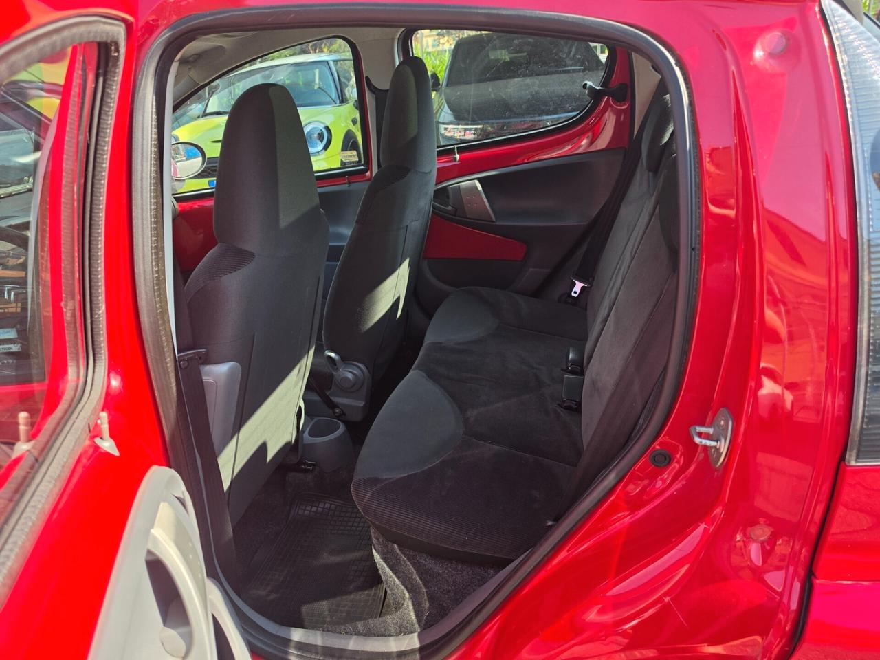 Citroen C1 1.0 5 porte airdream CMP-5 BAC1