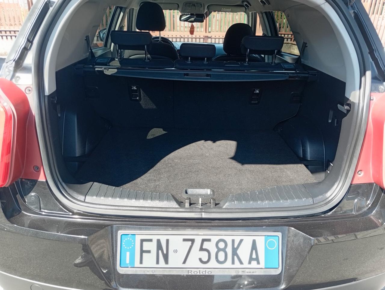 Ssangyong XLV 1.6d 2WD Be Visual Cool NEOPATENTATI OK