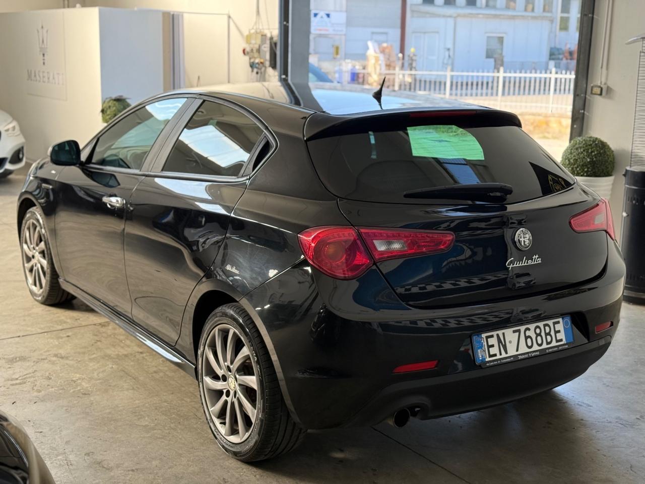 Alfa Romeo Giulietta 1.4 Turbo 120 CV GPL Veloce