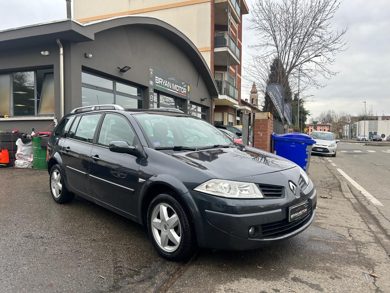 Renault Megane Mégane 1.5 dCi/105CV Grandtour Serie Speciale Extreme