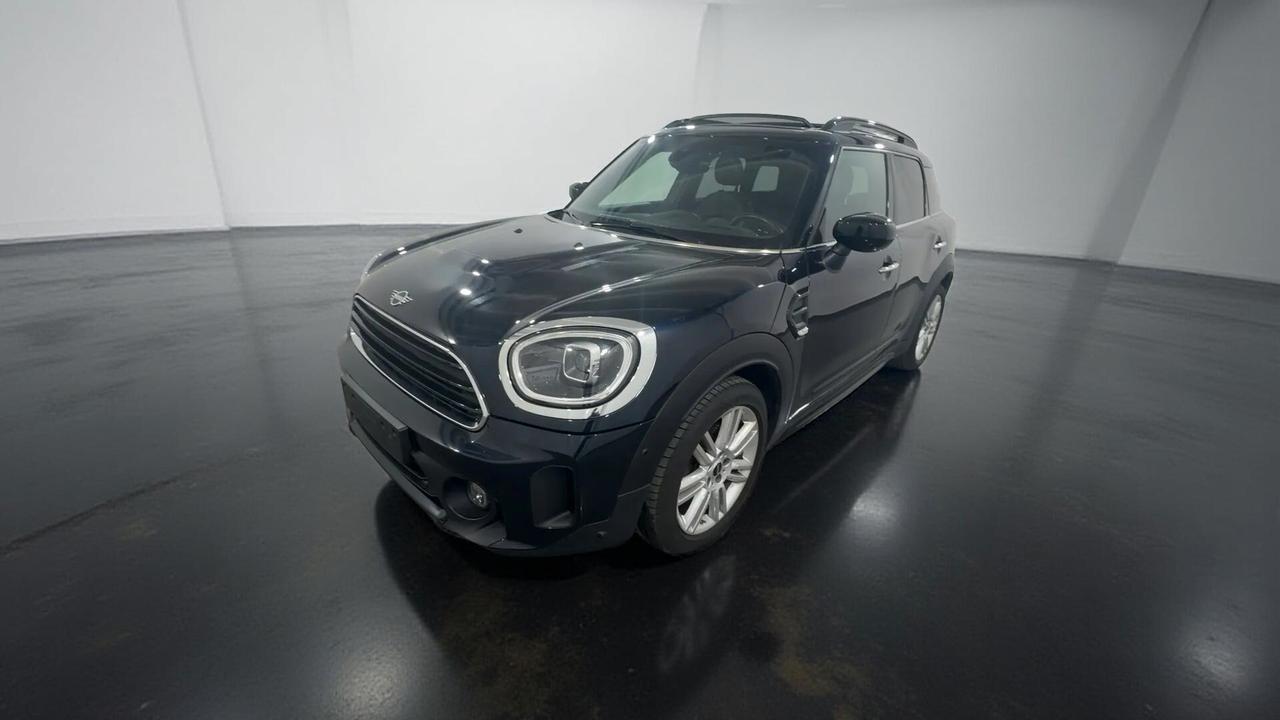 Mini Cooper Countryman 1.5 Essential Full