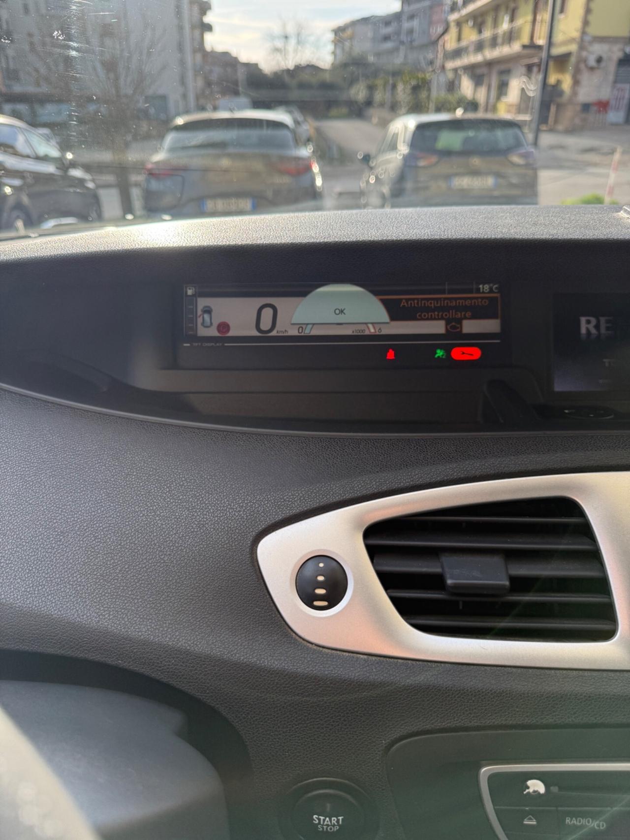 Renault Scenic Scénic 1.5 dCi 110CV Dynamique