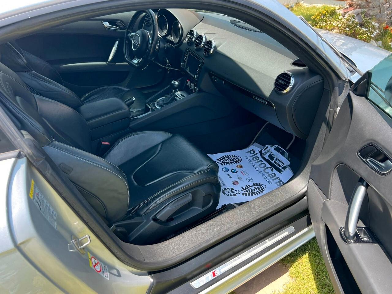 AUDI TTS 2.0 270CV QUATTRO S LINE A KM 0