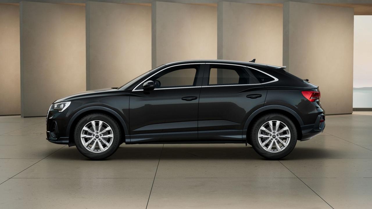 AUDI Q3 2019 Sportback Q3 Sportback 35 2.0 tdi s-tronic