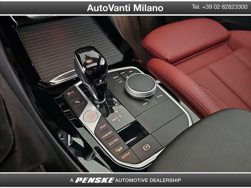 BMW X3 X3 xdrive20d mhev 48V Msport auto
