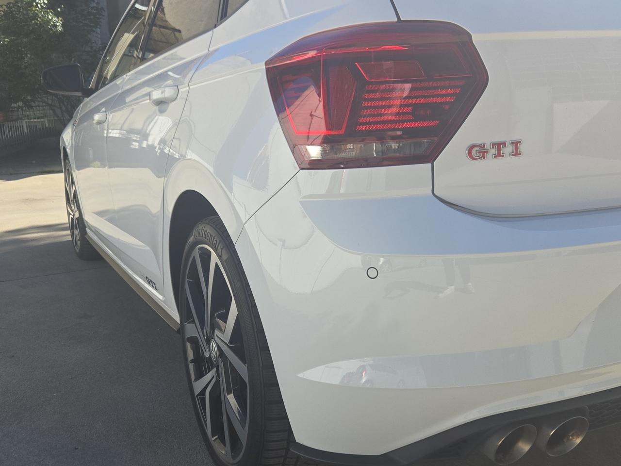 Volkswagen Polo 5p 2.0 tsi GTI 200cv dsg