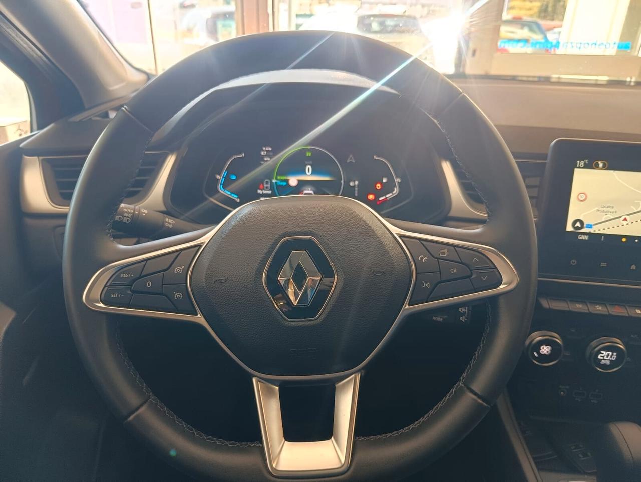Renault Captur 1.6 Hybrid E-Tech 145 CV Techno