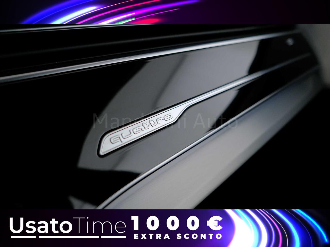 Audi Q8 50 3.0 v6 tdi mhev sport quattro tiptronic