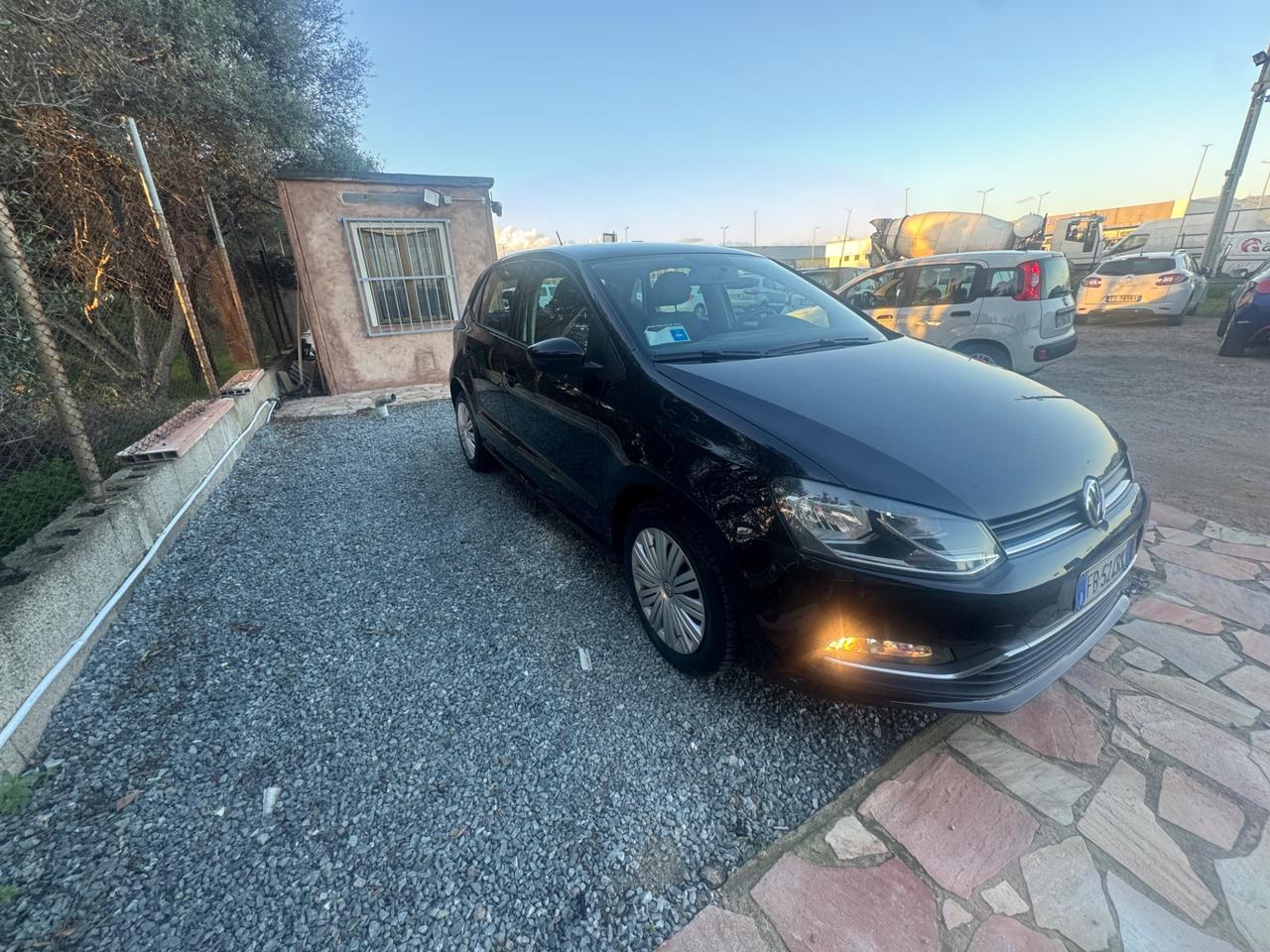 Volkswagen Polo 1.4 TDI 5p. Comfortline BlueMotion Technology