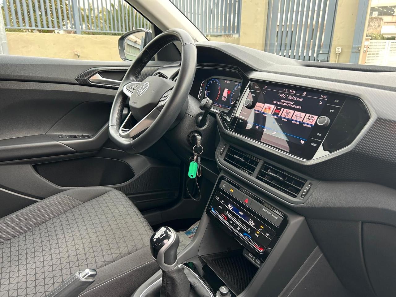 Volkswagen T-Cross 1.0 TSI Sport