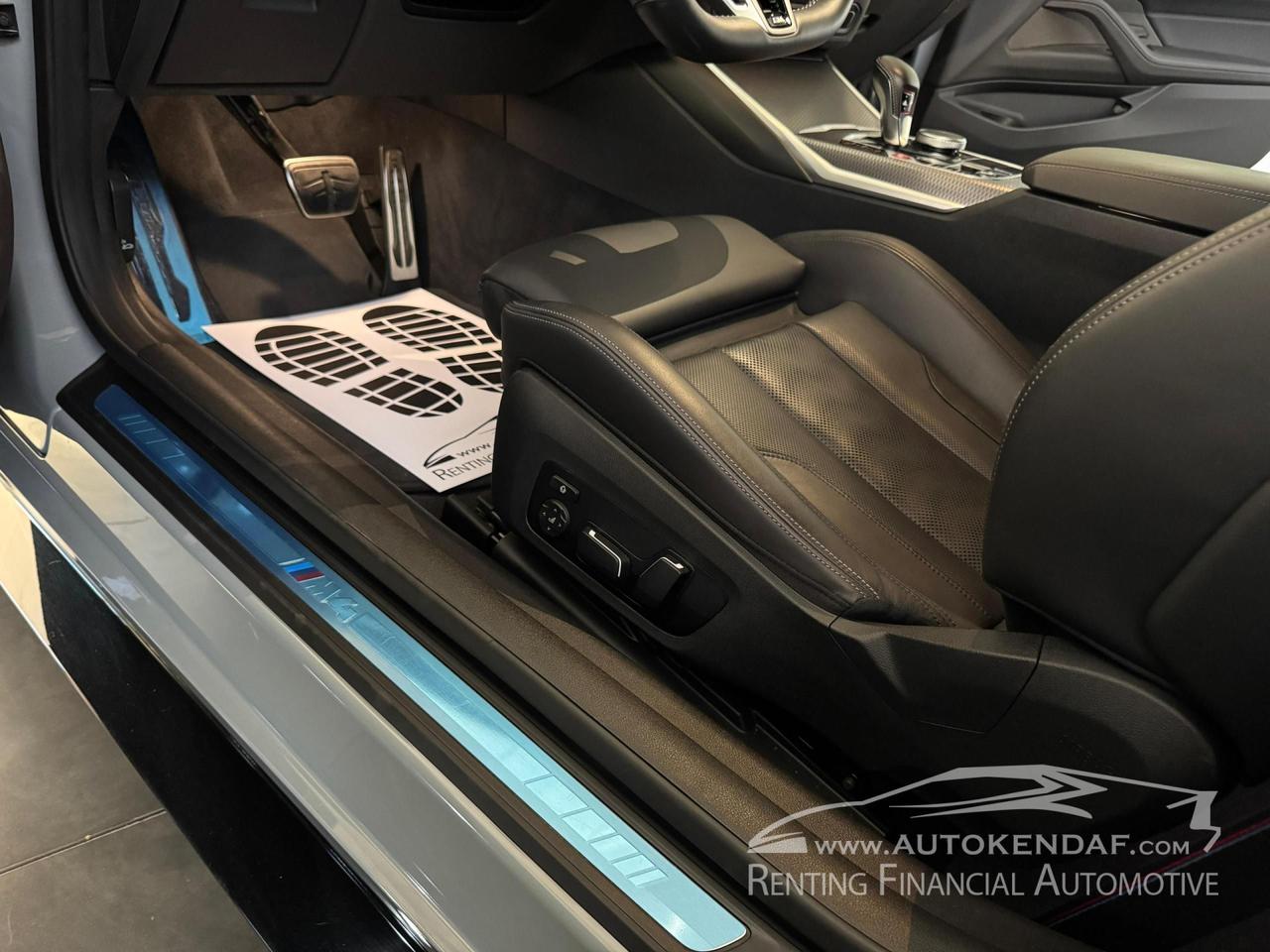 BMW M4 Competition Coupè M Sport xDrive - Tetto - 360°