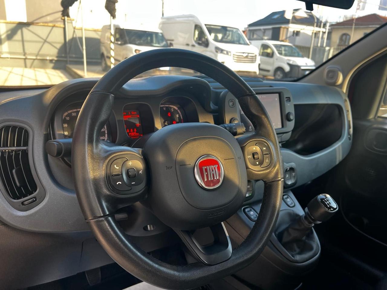FIAT Panda Cross Panda Cross 1.0 FireFly S&S Hy...