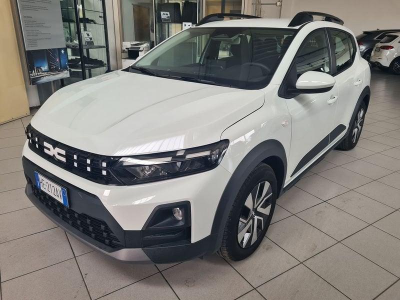 Dacia Sandero Sandero Stepway 1.2 Eco-G Expression 120cv