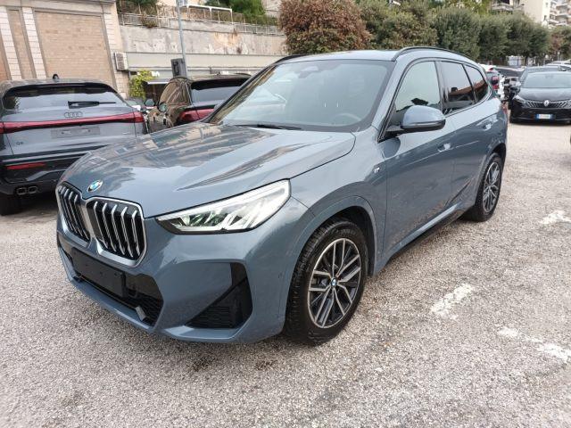BMW X1 XDRIVE 20D MSPORT NAV CAM PELLE FULLLED"18 ITALIA