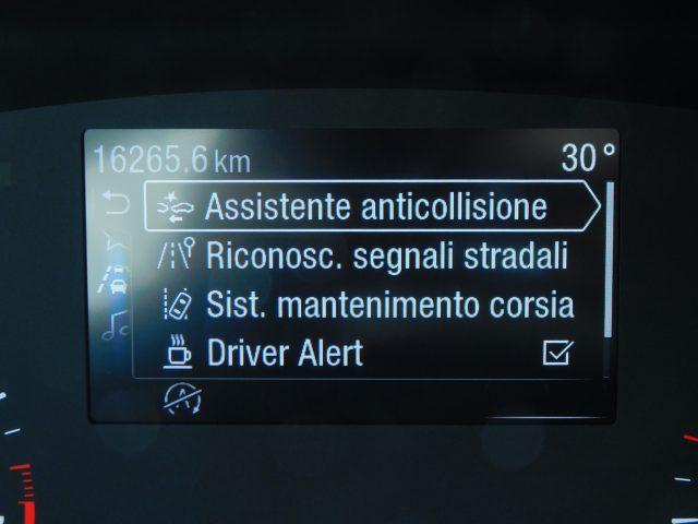 FORD Fiesta 1.0 Ecoboost Hybrid 125 CV Active Garanzia Ford