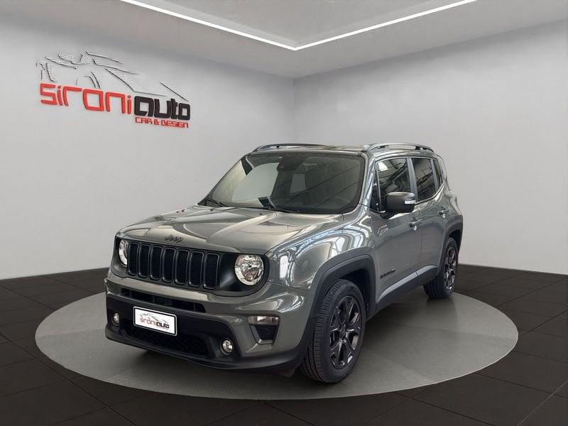 Jeep Renegade Renegade 1.3 t4 S 2wd 150cv ddct