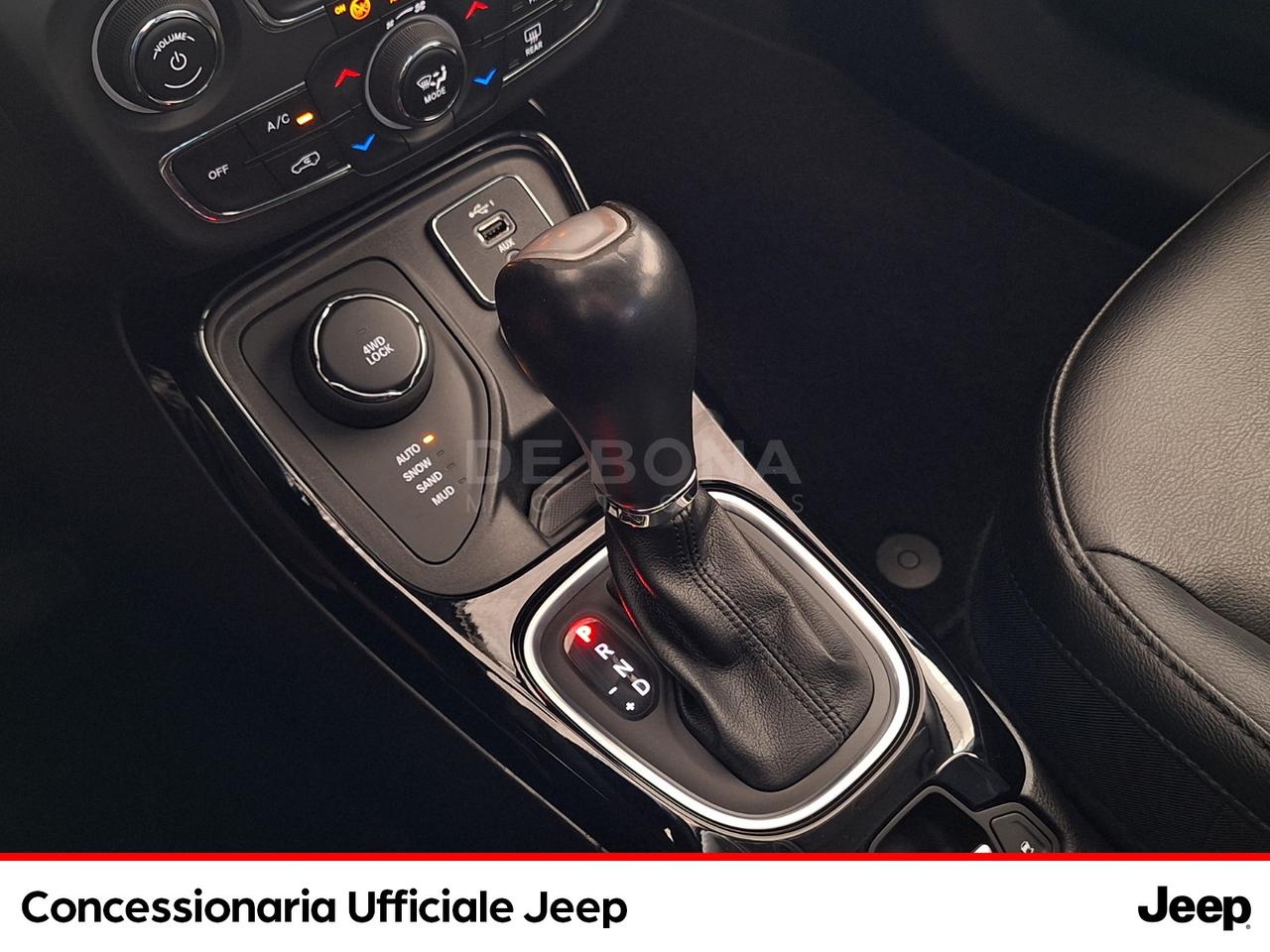 Jeep Compass 2.0 mjt night eagle 4wd 140cv auto my19