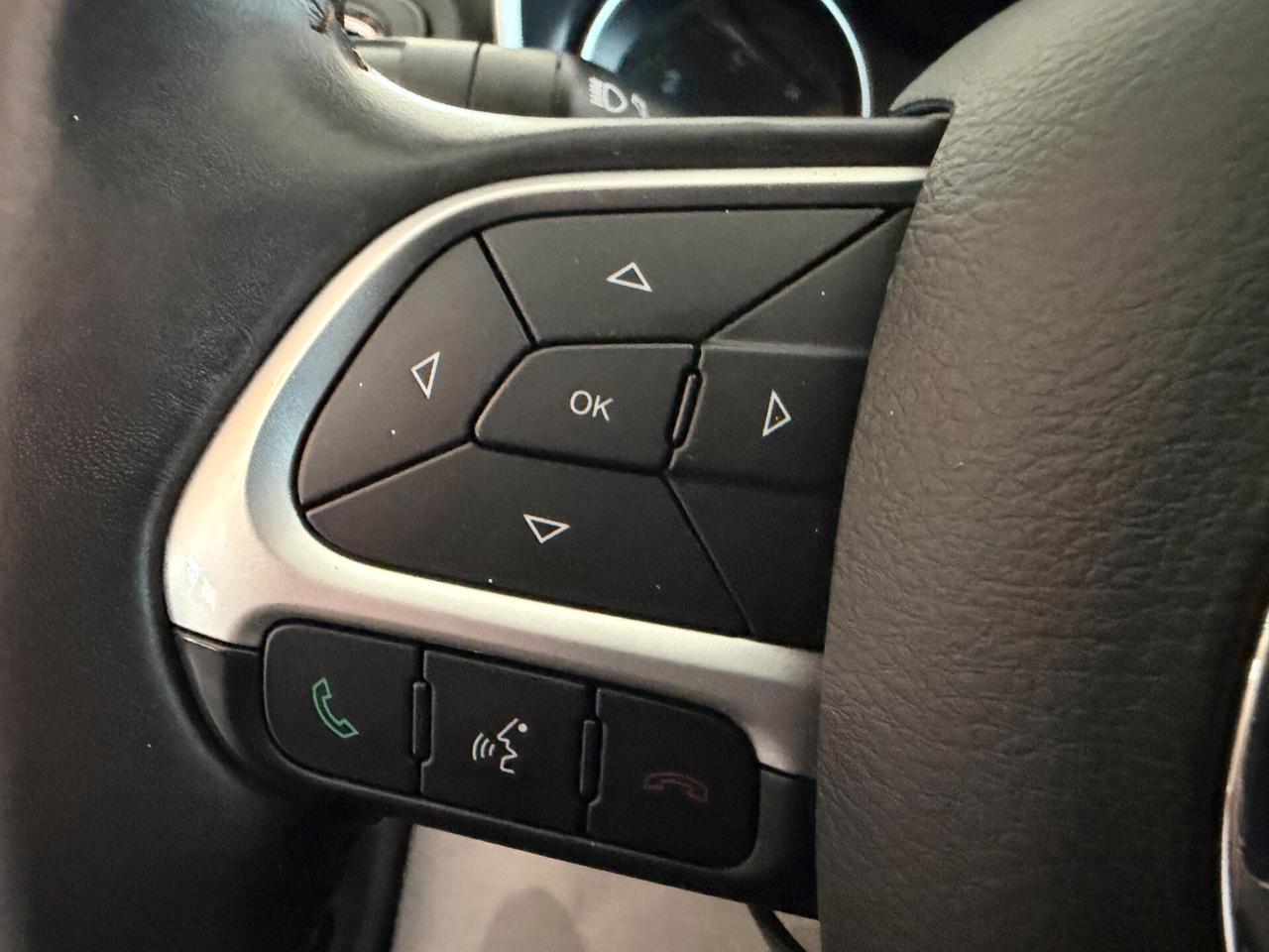 Jeep Compass 2WD 1.6 M.JET 120 cv. LIMITED (Nav)