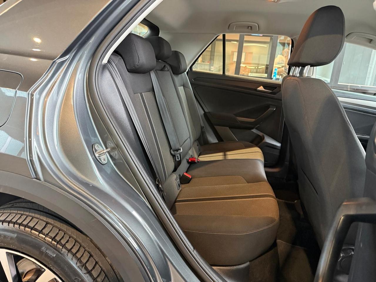 Volkswagen T-Roc 2.0 TDI SCR 150 CV DSG Sport BlueMotion Technology