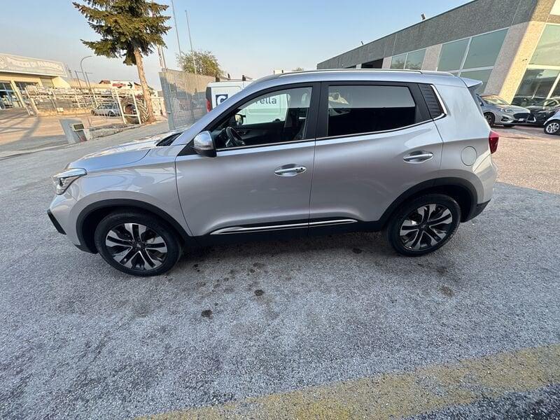 DR AUTOMOBILES dr 5.0 1.5 Bi-Fuel GPL