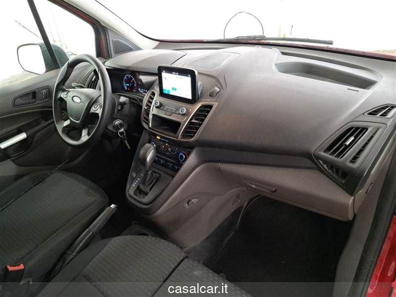 Ford Transit Connect 230 1.5 TDCi 120CV PL-DC c.a. Furgone Trend AUTOMATICO L1H1 24 MESI DI GARANZIA KM ILLIMITATI