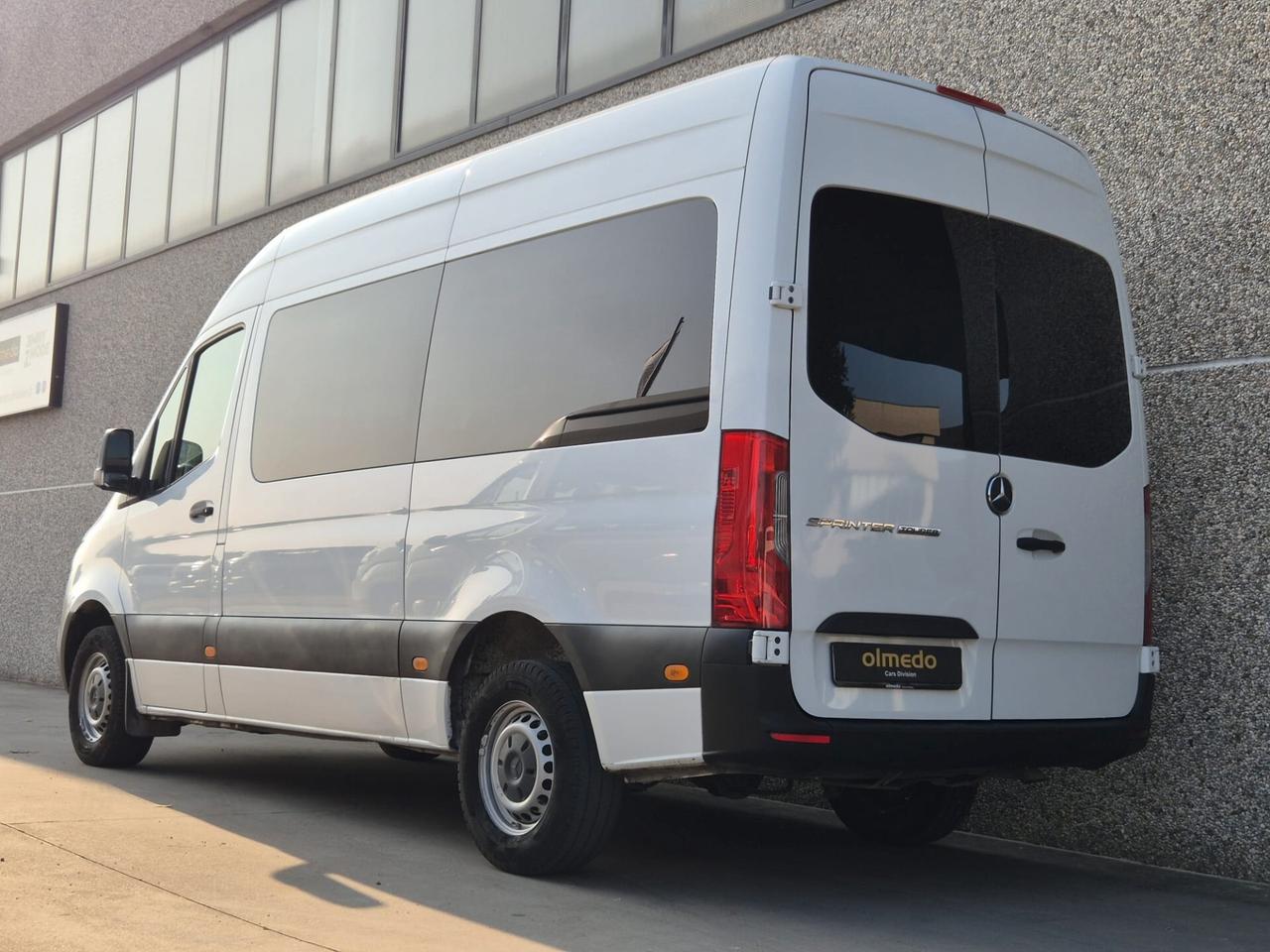 Mercedes-benz Sprinter 9 Posti