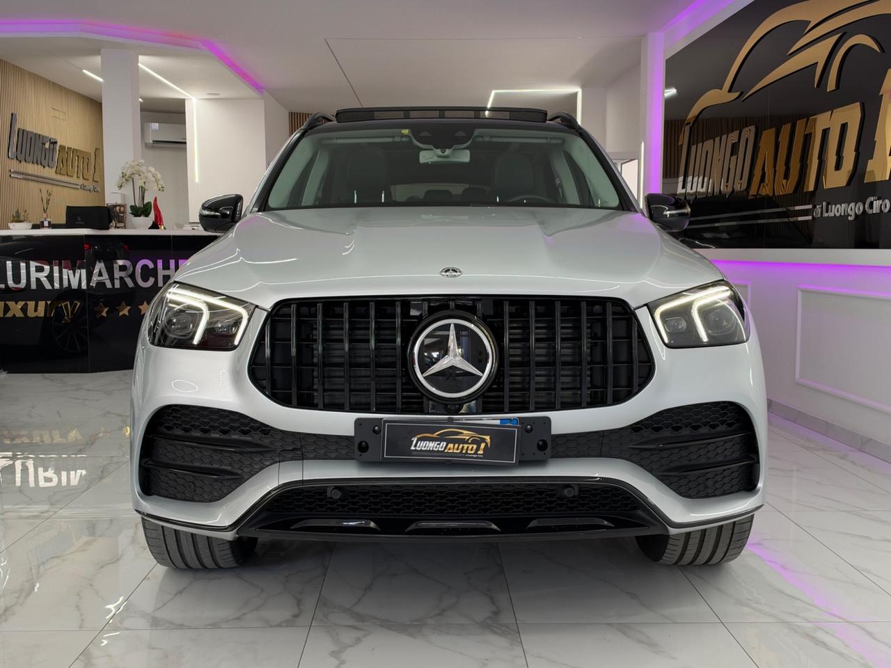 Mercedes-benz GLE 300d 4Matic Premium Plus Iper Full