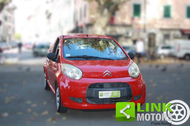CITROEN C1 1.0 5 porte airdream CITY - PRENOTATA