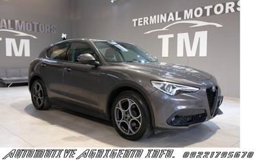 Alfa Romeo Stelvio 2.2 Turbodiesel 190 CV AT8 Q4 Sprint