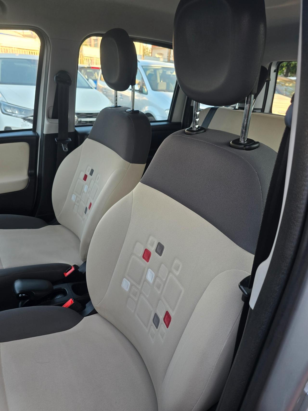 Fiat Panda 1.2 EasyPower Lounge