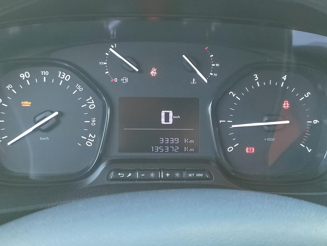 Opel Vivaro 1.5 Diesel 120CV S&S PL-TN M Furgone Enjoy