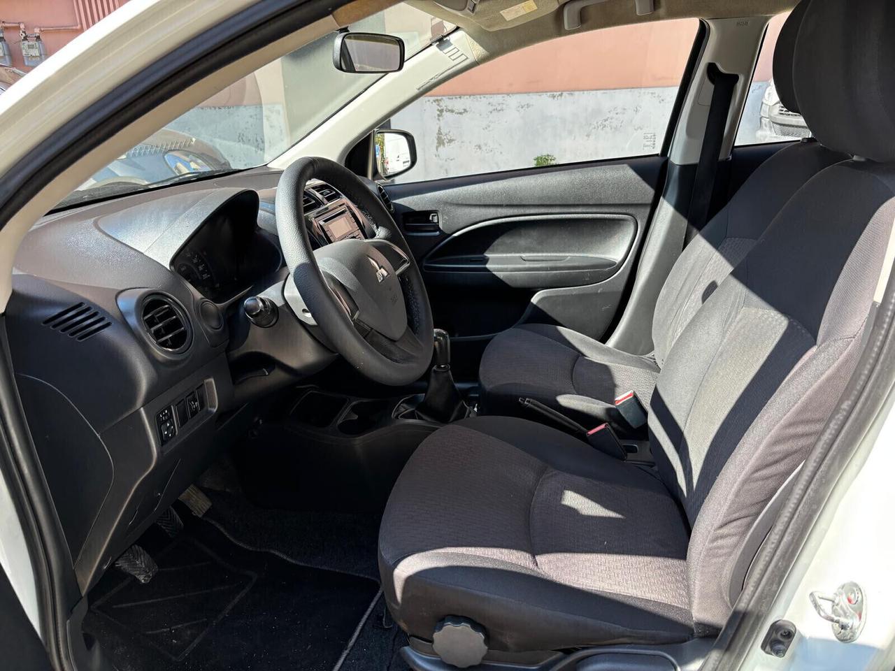 Mitsubishi Space Star 1.0 Garanzia compresa