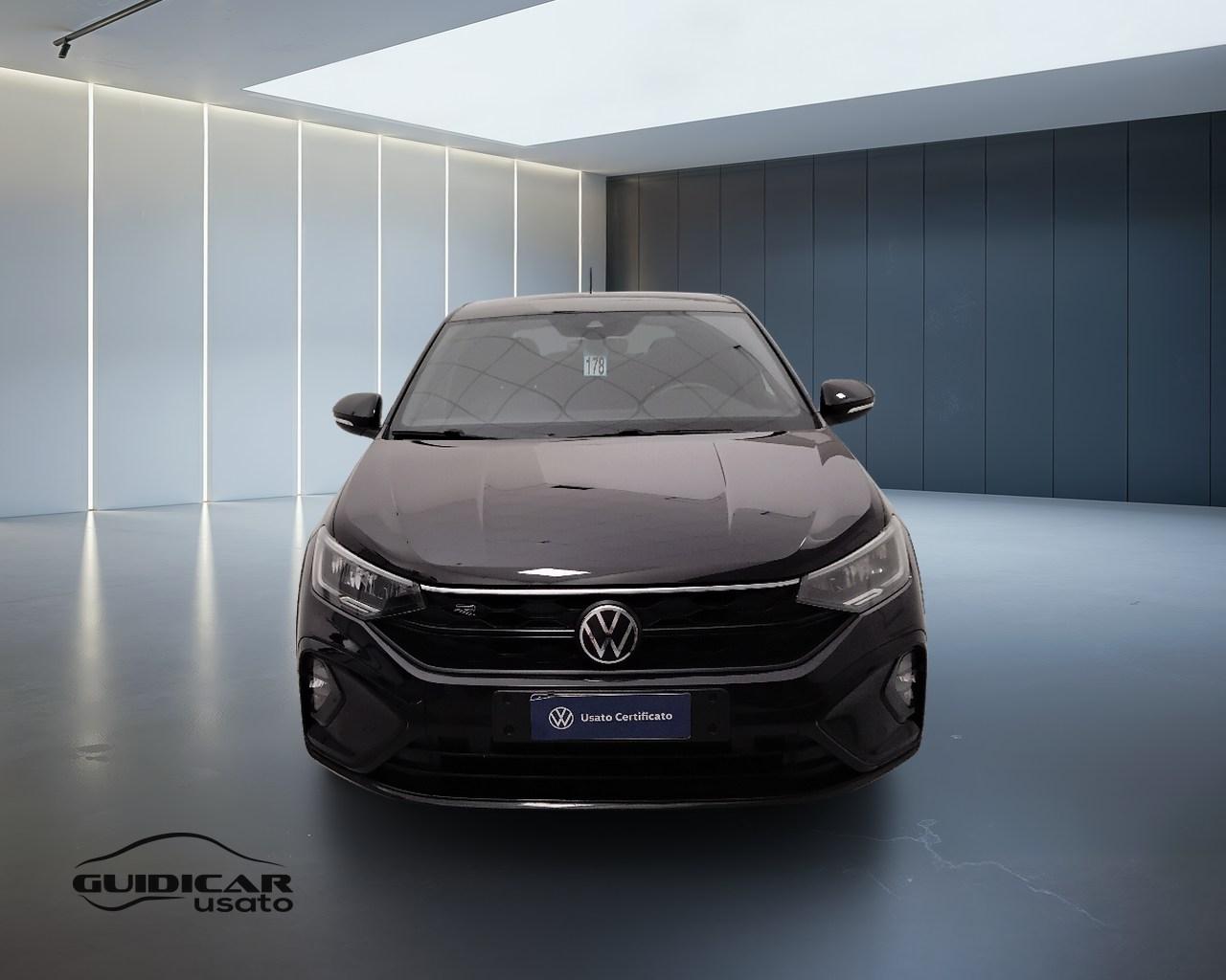 VOLKSWAGEN Taigo - Taigo 1.0 tsi R-Line 110cv