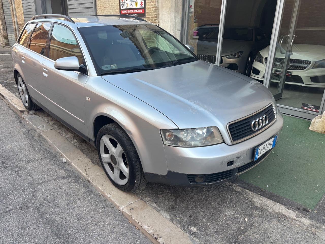 Audi A4 1.9 TDI 130 CV