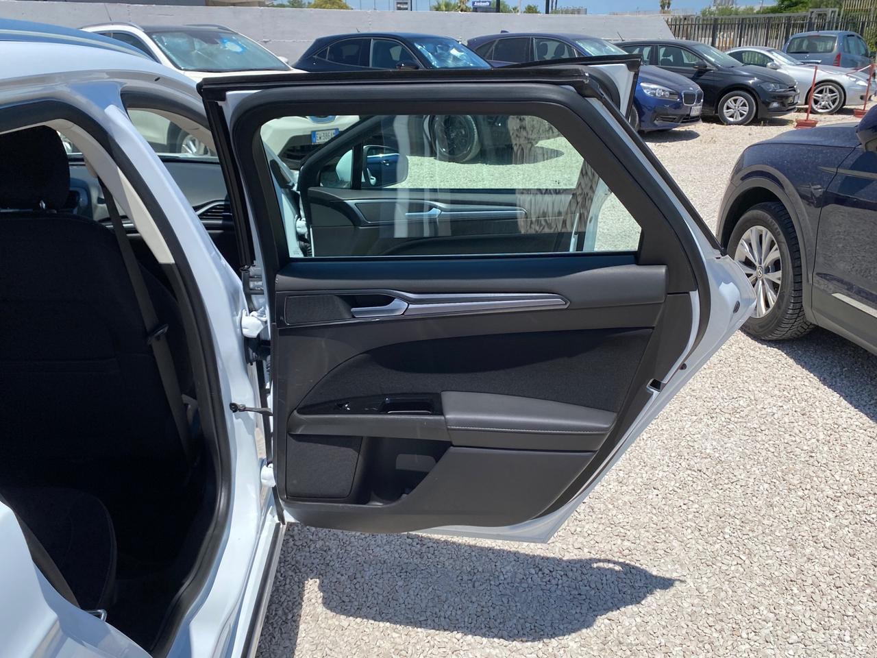 Ford Mondeo 2.0 EcoBlue 150 CV S&S aut. 5p. Titanium Business
