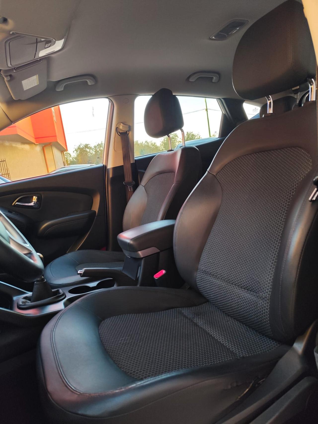 Hyundai iX35 1.7 CRDi 115cv 2WD Style