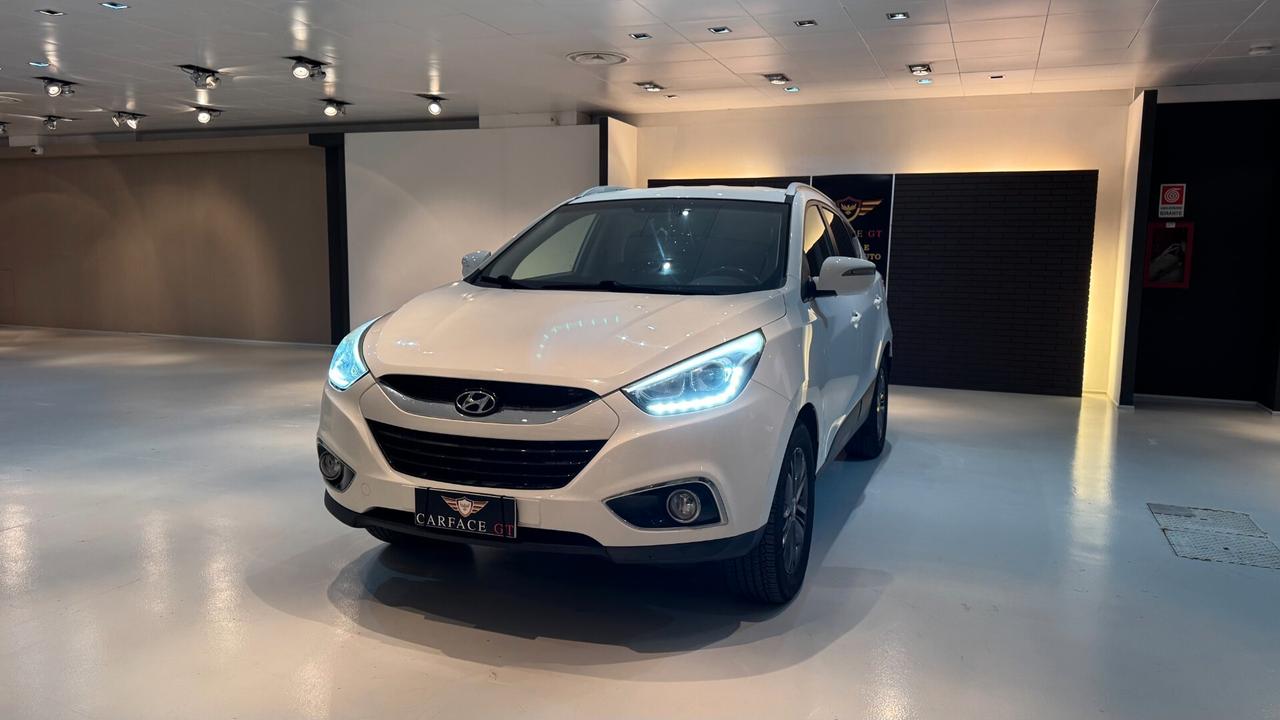 Hyundai iX35 1.7 CRDi 2WD Xpossible - 2014